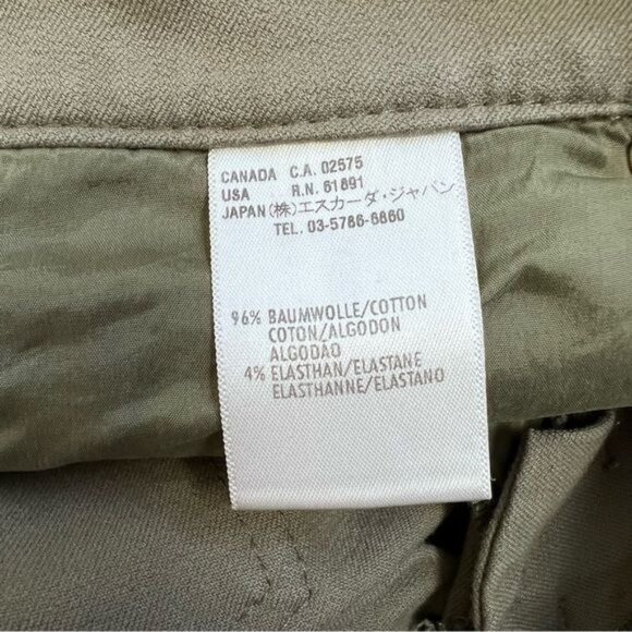 Vintage Escada Trouser Pants - 6 - Picture 9 of 11